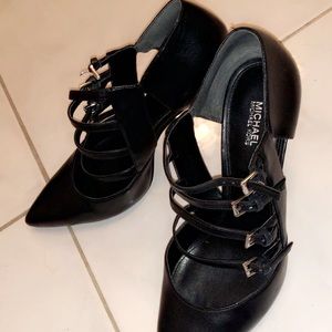 ***Michael Kors heels!!👠